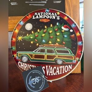 National Lampoon Christmas 🎄 Sign 6x6